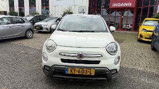 Coche accidentado Fiat 500X 1.4 T M-AIR CR.PLUS 2016/1