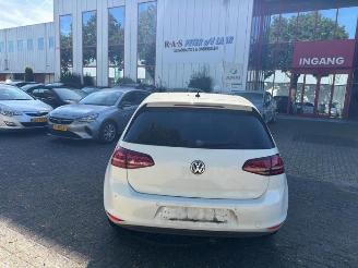 Uttjänta bilar auto Volkswagen Golf Golf VII (AUA), Hatchback, 2012 / 2021 e-Golf 2014/8