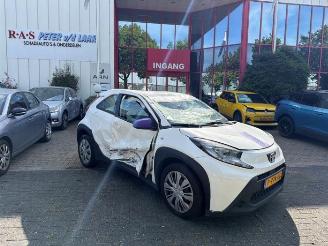 Toyota Aygo Aygo X, Hatchback, 2022 1.0 12V VVT-i picture 2