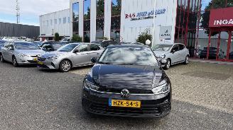 krockskadad bil auto Volkswagen Polo 1.0 TSI 70KW 7-DSG LIFE EDITION 2025/8