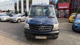 krockskadad bil auto Mercedes Sprinter 210CDI 325 ROLSTOELBUS 2014/3