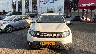 Schadeauto Dacia Duster 1.0 67 KW 2023/7