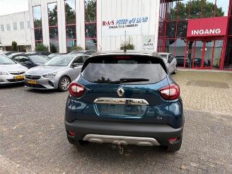 Vrakbiler auto Renault Captur Captur I (2R), SUV, 2013 1.2 TCE 16V EDC 2017/9
