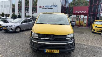 Voiture accidenté Volkswagen Transporter 2.0 TDI 110kW EU6 2017/11