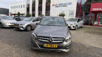Coche accidentado Mercedes B-klasse B200 D PRESTIGE 2015/1