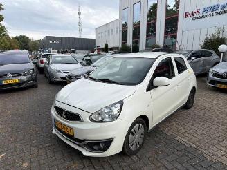 Mitsubishi Space-star Space Star (A0), Hatchback, 2012 1.0 12V picture 2