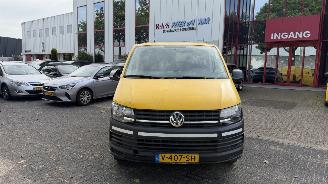 Schadeauto Volkswagen Transporter TRANSPORTER T6 2019/2