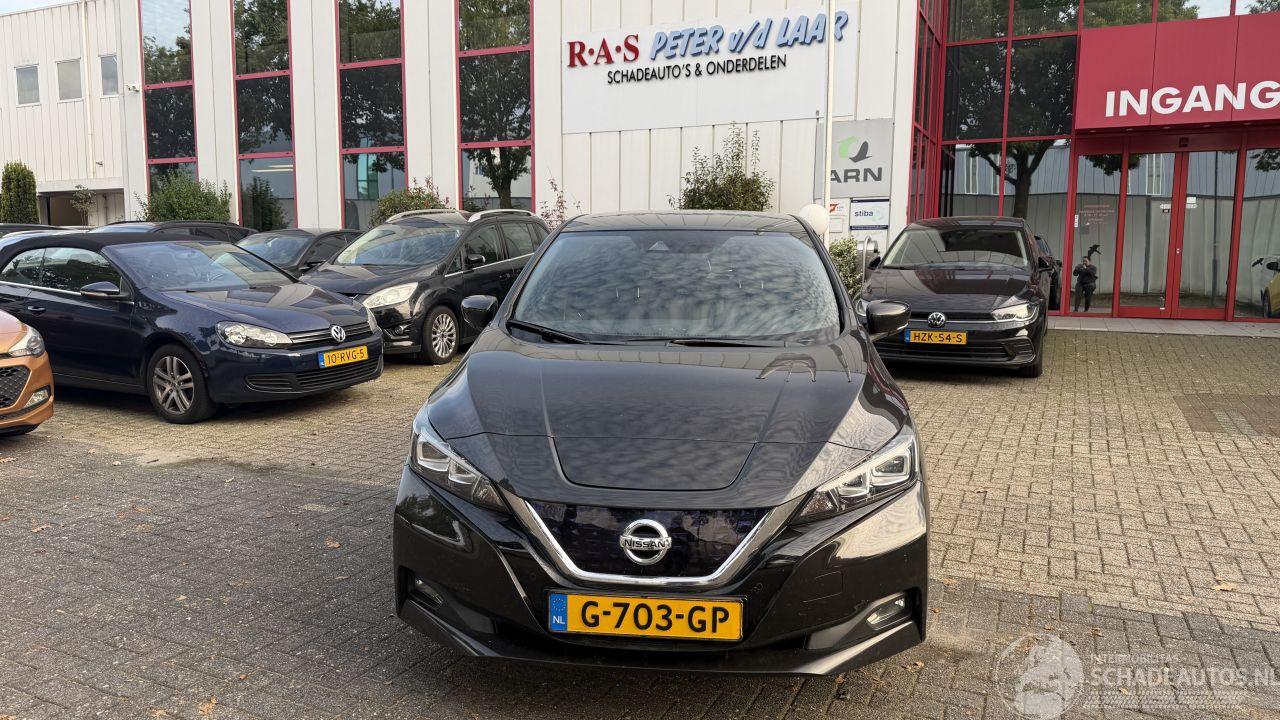 Nissan Leaf 40KWH TEKNA 40 KWH