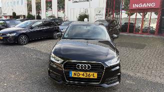 skadebil auto Audi A1 SPORTBACK 2017/1
