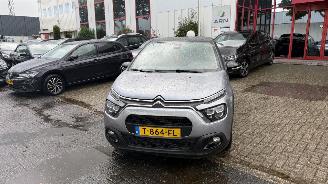 Unfallwagen Citroën C3 1.2 PureTech Feel Edition 2023/5