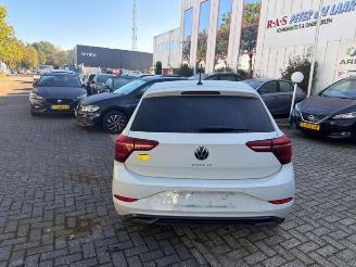 Vrakbiler auto Volkswagen Polo Polo VI (AW1), Hatchback 5-drs, 2017 1.0 TSI 12V 2022/3