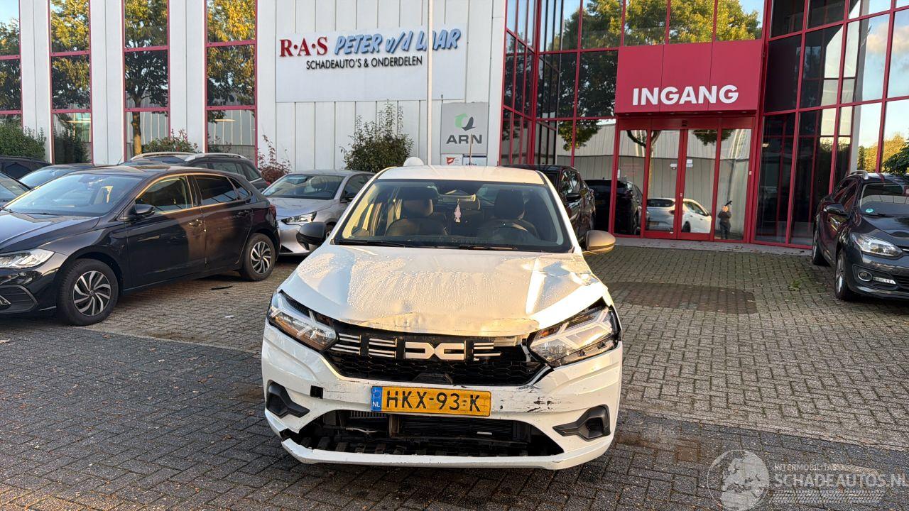 Dacia Sandero 1.0 TCe 90 Expression