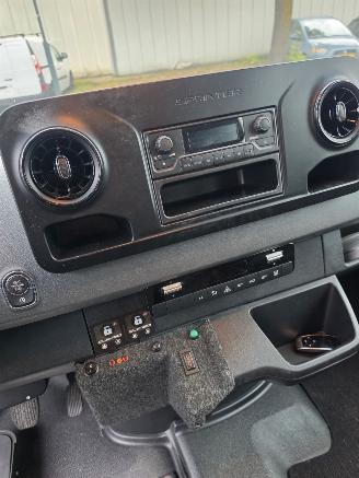 Mercedes Sprinter 311 2.2 CDI L1 EURO VI-D Rolstoelvervoer picture 13