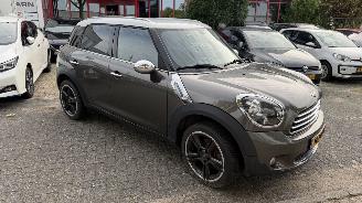krockskadad bil auto Mini Cooper COUNTRYMAN 2012/5