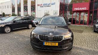 Unfallwagen Skoda Karoq 1.5 TSI ACT Business Edition 2022/2