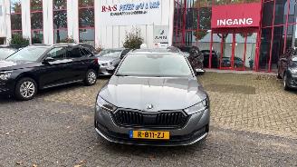 Avarii autoturisme Skoda Octavia 1.0 TSI GREENTECH SPORT BUSINESS 2023/1