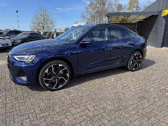 Avarii autoturisme Audi E-tron 55 E Sportback Quattro S-Line 2023/1