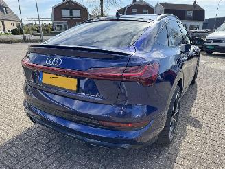 Audi E-tron 55 E Sportback Quattro S-Line picture 10