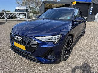 Audi E-tron 55 E Sportback Quattro S-Line picture 3
