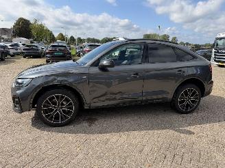 Audi Q5 50 TDi Sportback  S-Line Hybride picture 3