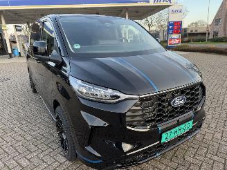 Ford Transit Custom  2.0 D - 125 Kw  L2 AWD Automaat Dubbel Cabine Nieuwste Model . picture 6