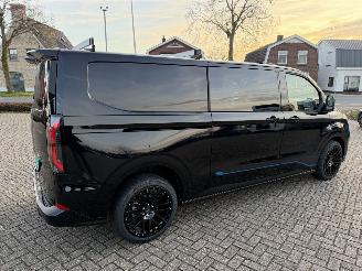 Ford Transit Custom  2.0 D - 125 Kw  L2 AWD Automaat Dubbel Cabine Nieuwste Model . picture 10