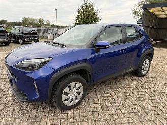 Avarii autoturisme Toyota Yaris Cross 1.5-68 Kw Hybride automaat 2023/8