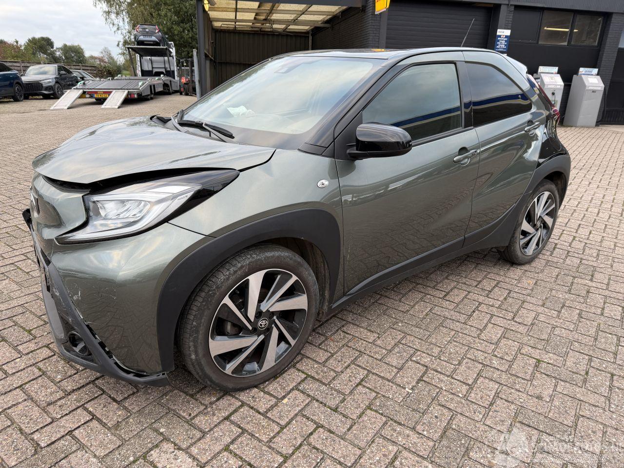 Toyota Aygo X automaat
