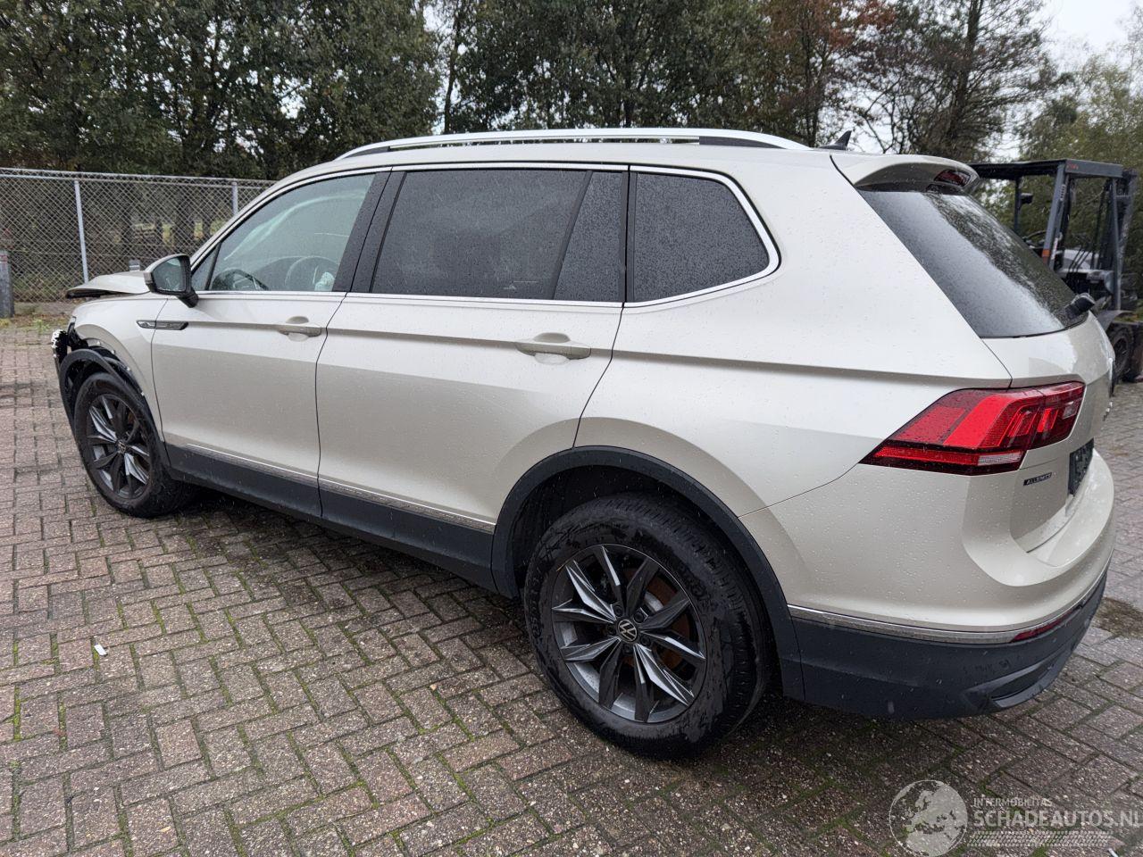 Volkswagen Tiguan 1.5 TSi - 110 Kw DSG AllSpace Elegance
