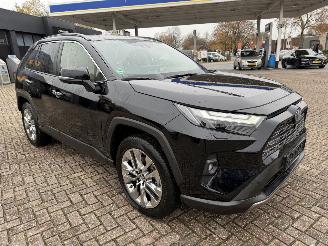 Vaurioauto  passenger cars Toyota Rav-4 2.5 Hybrid AWD automaat 2023/7