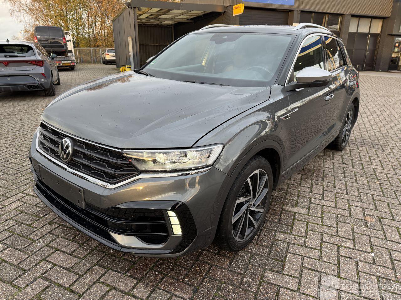 Volkswagen T-Roc R 300 R-Line 4 Motion