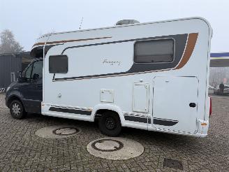 Mercedes Sprinter Camper Bürstner T 690 G  Harmony-Line Automaat 170 Pk picture 4