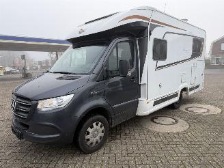 Mercedes Sprinter Camper Bürstner T 690 G  Harmony-Line Automaat 170 Pk picture 3