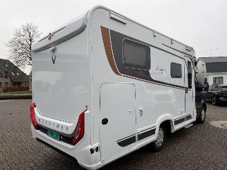 Mercedes Sprinter Camper Bürstner T 690 G  Harmony-Line Automaat 170 Pk picture 12