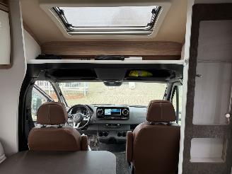 Mercedes Sprinter Camper Bürstner T 690 G  Harmony-Line Automaat 170 Pk picture 39