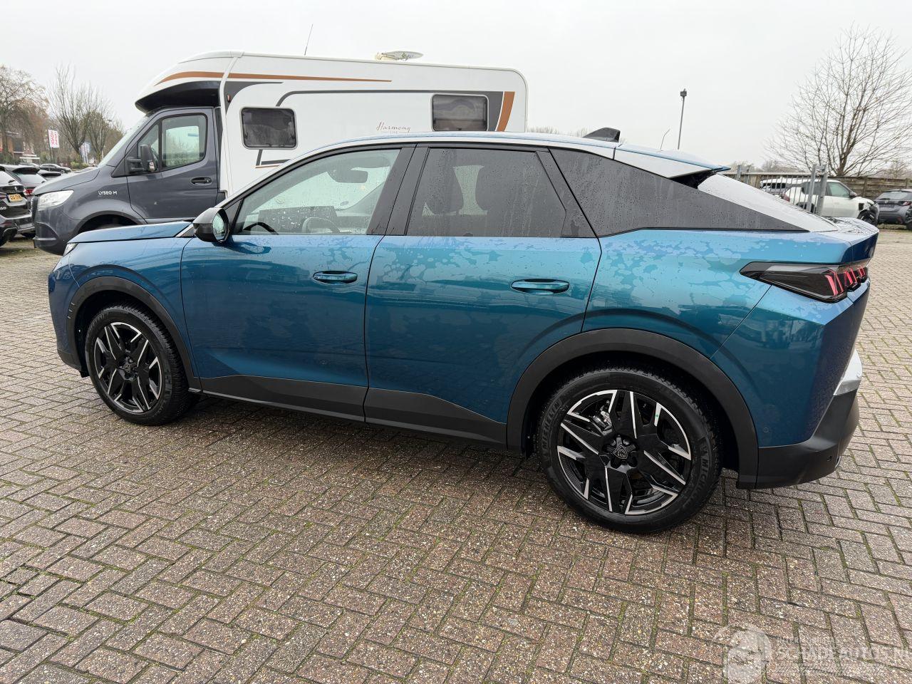 Peugeot 3008 E-Hybride 100 Kw Automaat  Allure