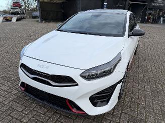 Kia Pro cee d 1.6 T-GDi  150 Kw GT-Line automaat picture 5