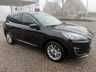 Coche accidentado Ford Kuga 2.5 PHEV Vignale 2024/2