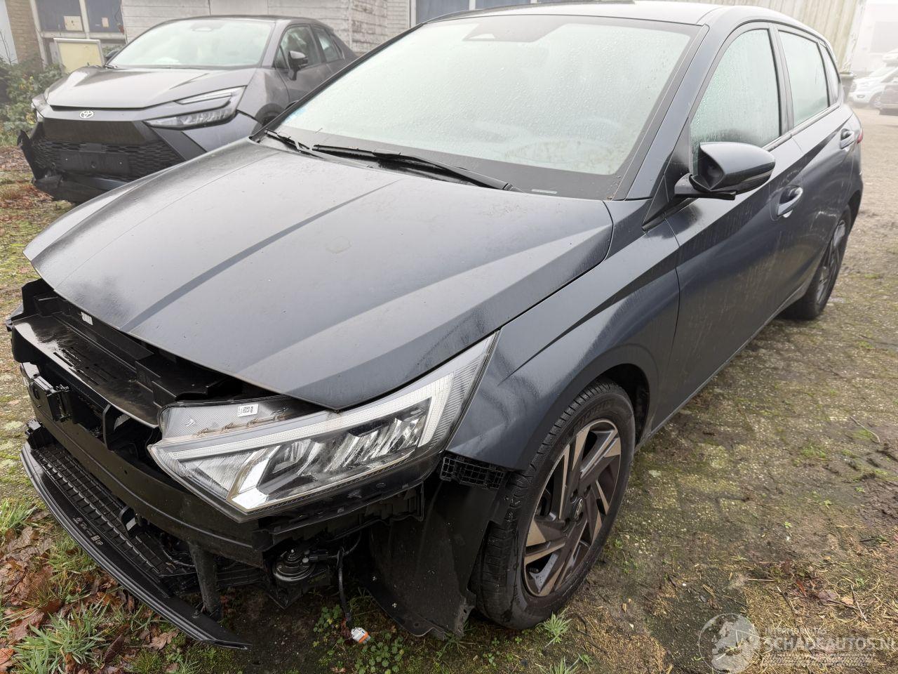 Hyundai I-20 1.0 -74 Kw