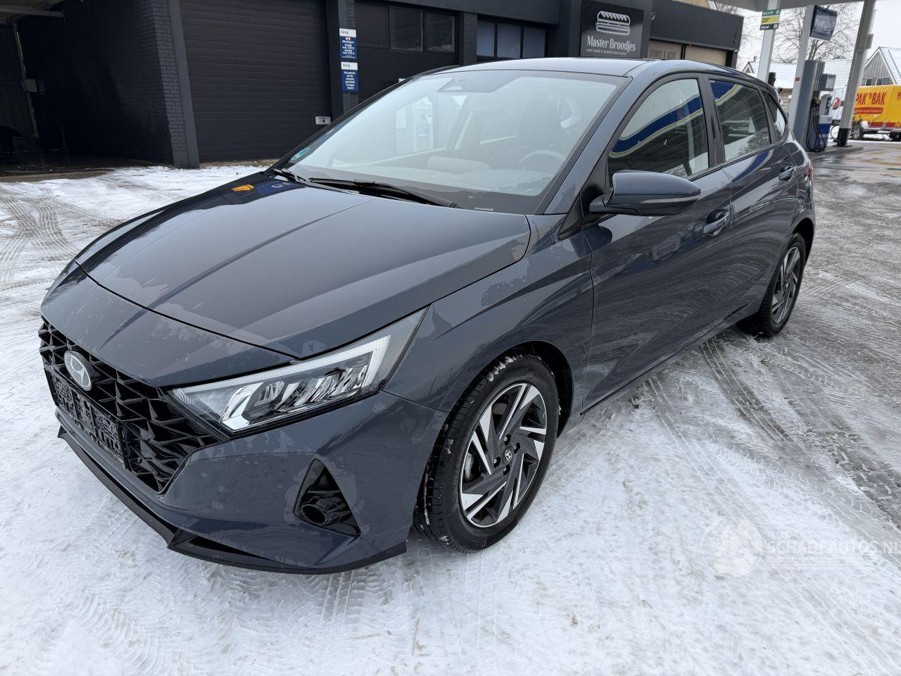 Hyundai I-20 1.0 -74 Kw T-GDi