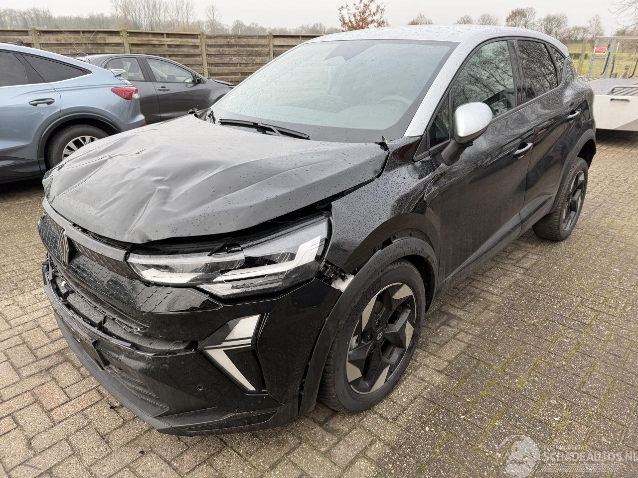 Renault Captur 1.3 - 103 Kw Nieuwste model