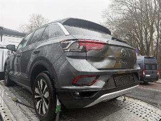 Auto incidentate Volkswagen T-Roc 1.0 - 85 Kw 6V. Goal 2025/3
