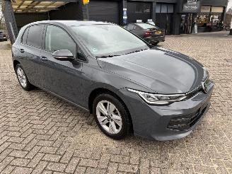 Auto incidentate Volkswagen Golf 8.5 Goal. 1.5 eTSi 110 Kw DSG 2025/7