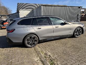 BMW 5-serie 520 D Touring New Model M-Sport picture 10