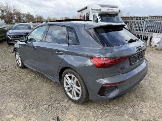 Audi A3 2.0 TFSi 190 Pk Quattro S-tronic S-Line picture 14