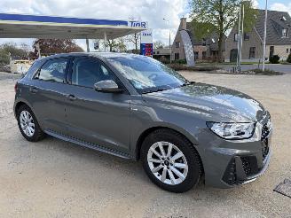 Vaurioauto  passenger cars Audi A1 25 TFSi. S-Line 2024/4