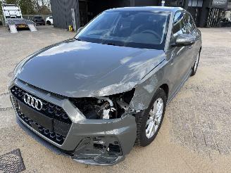 Audi A1 25 TFSi. S-Line picture 5