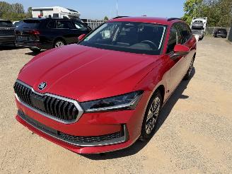 Skoda Superb Kombi 1.5 MHEV Automaat picture 2