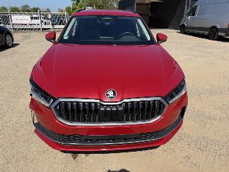 Skoda Superb Kombi 1.5 MHEV Automaat picture 4