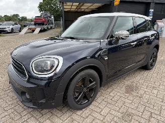 Vaurioauto  passenger cars Mini Countryman  2023/11